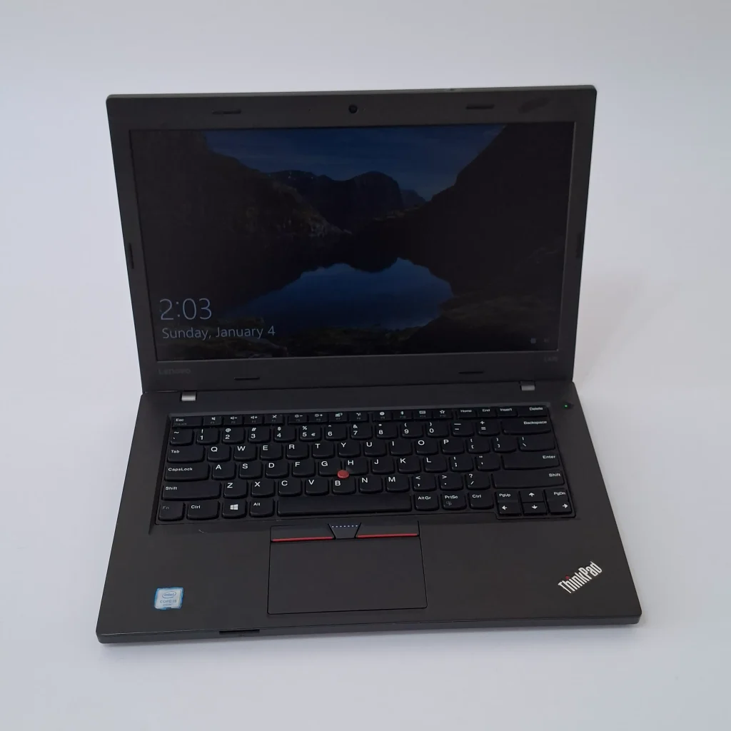 Lenovo ThinkPad L470