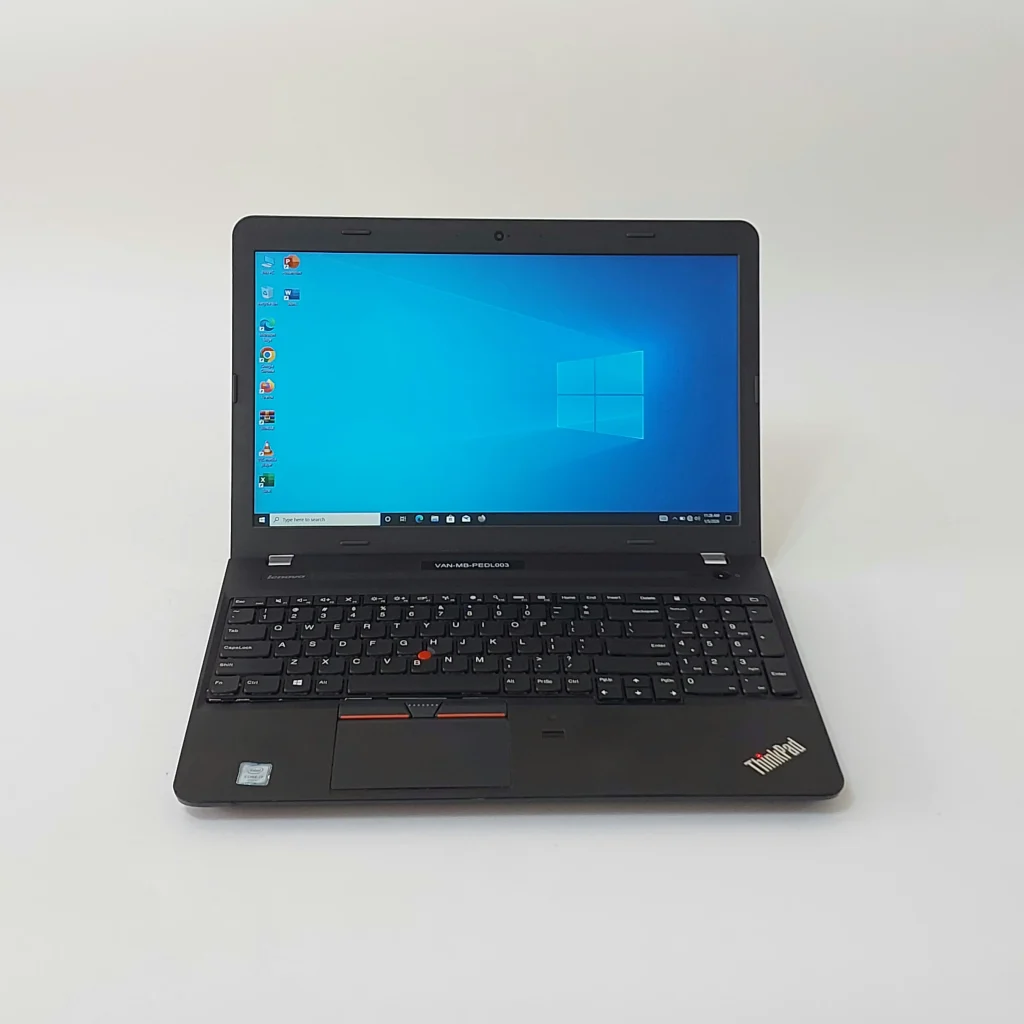 لپ تاپ استوک Lenovo ThinkPad E560 i7