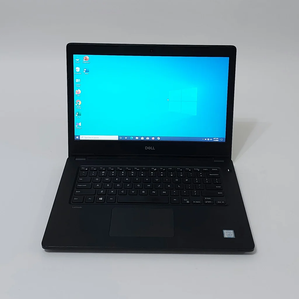 Dell Latitude 3480