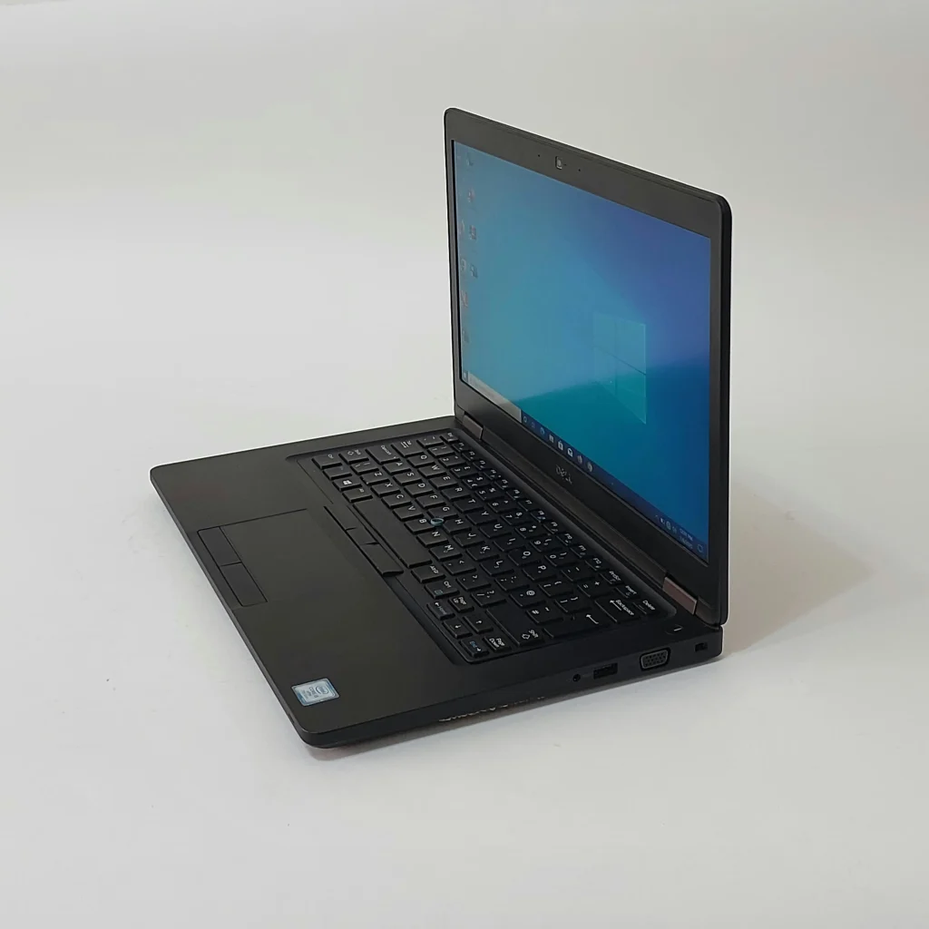 لپ تاپ استوک Dell Latitude 5490 i5