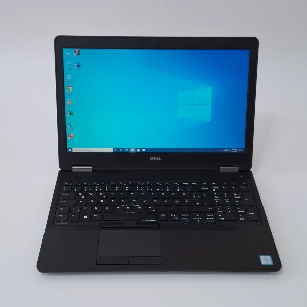 Dell Latitude E5570
