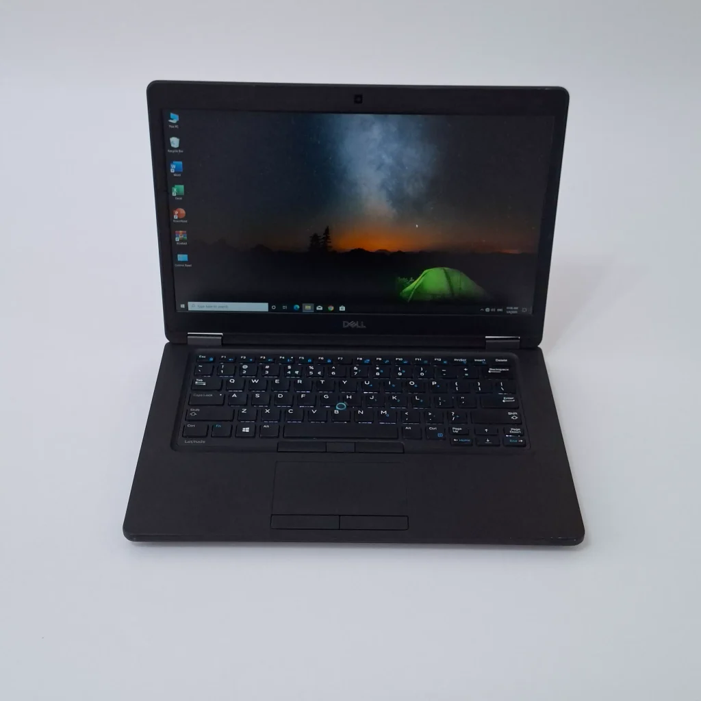 Dell LATITUDE 5495