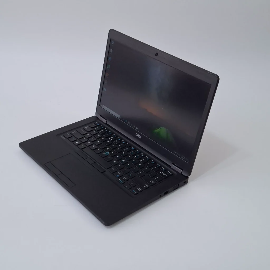 Dell LATITUDE 5495