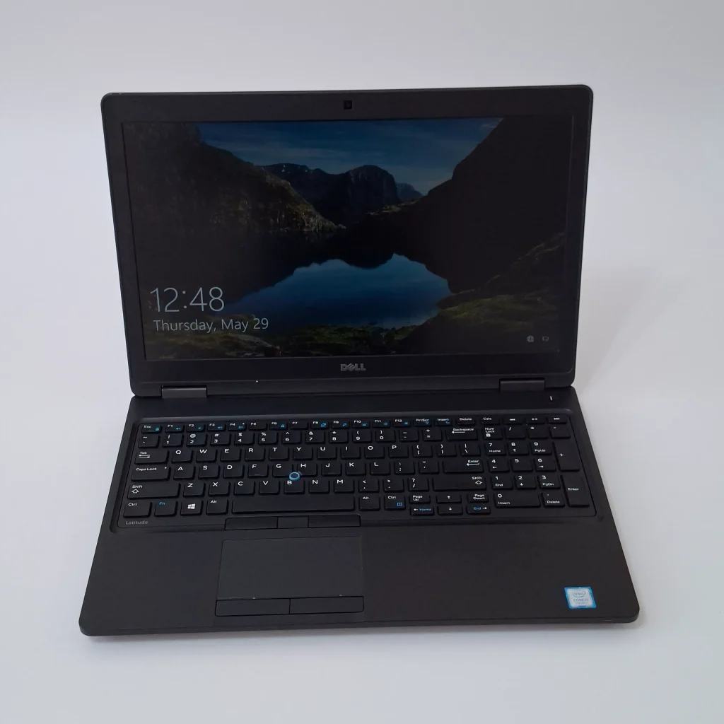 Dell LATITUDE 5580