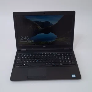 Dell LATITUDE 5580