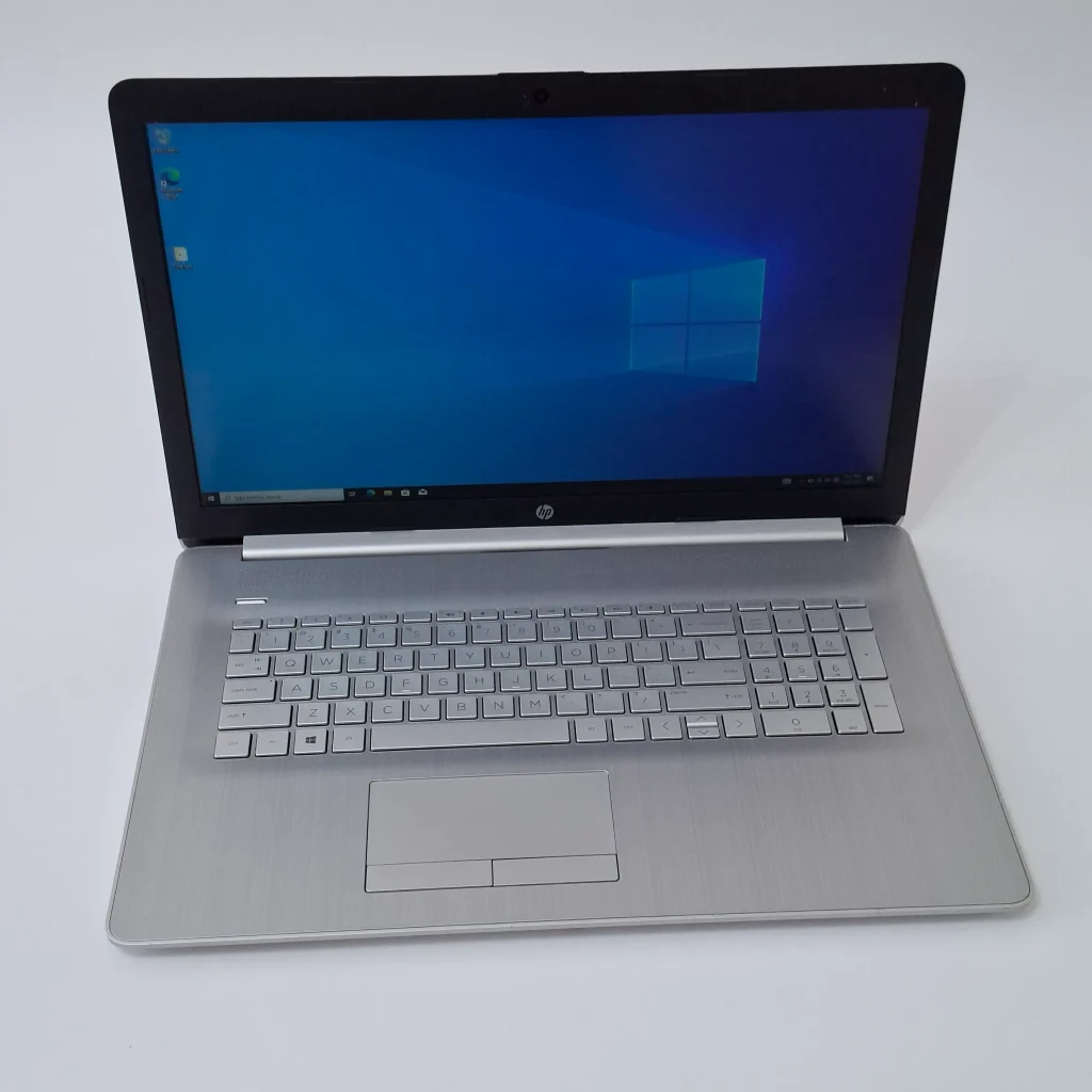 HP Laptop 17 by4633dx