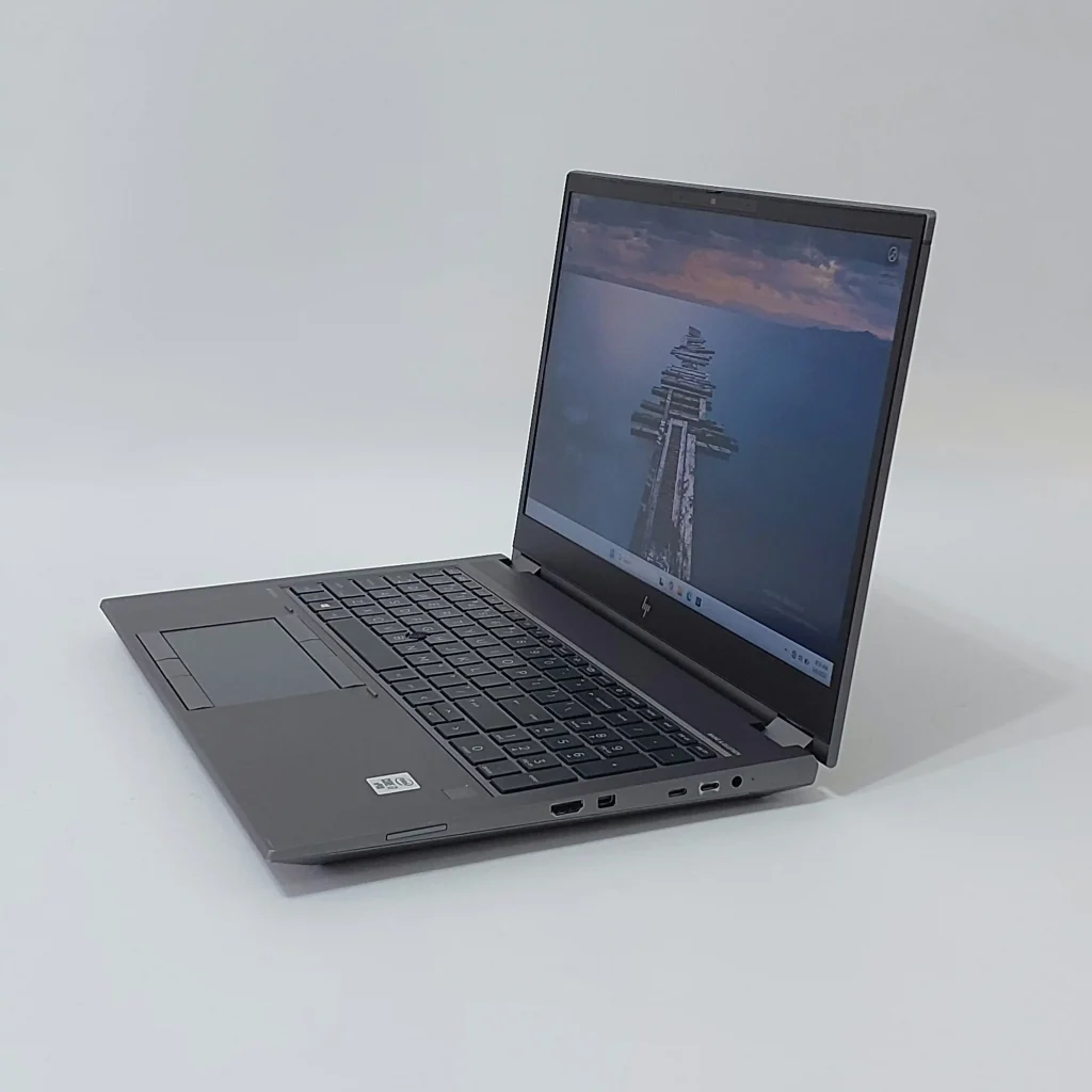 HP Zbook Fury 15 G7
