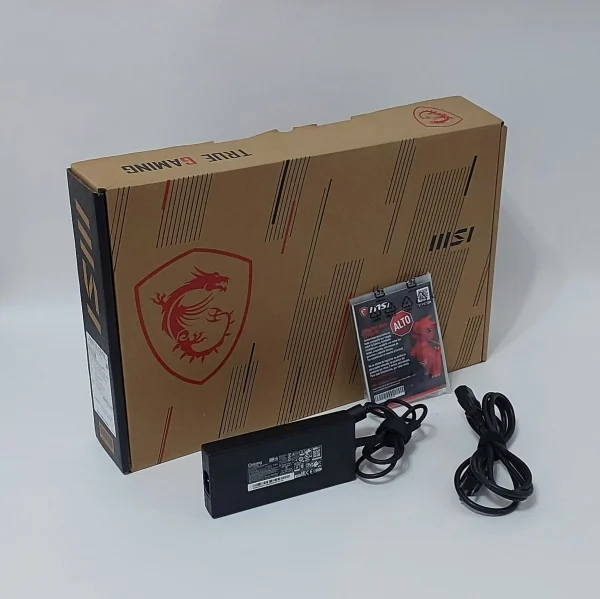 MSI Sword 15 A12UGS