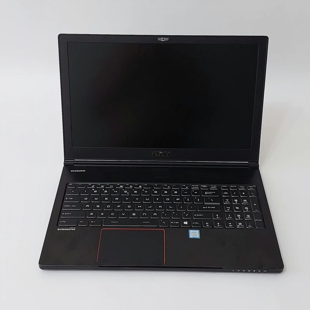 MSI GS63 i7