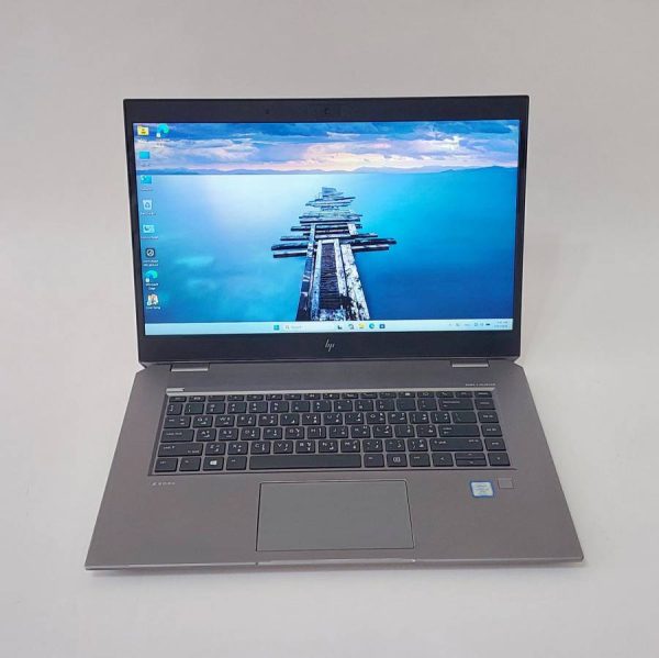 HP Zbook Studio G5