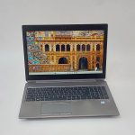 HP Zbook 15 G6