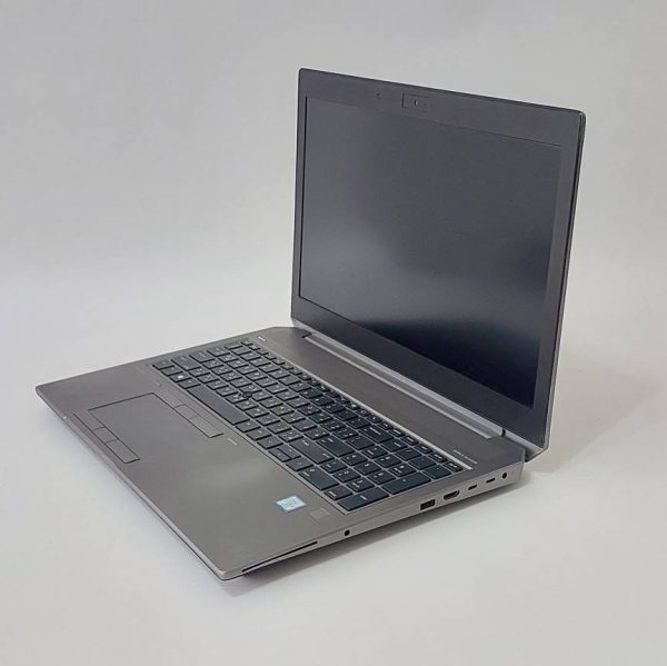 HP Zbook 15 G6 - تصویر 3