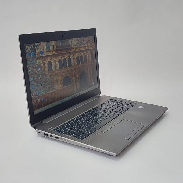 HP Zbook 15 G6