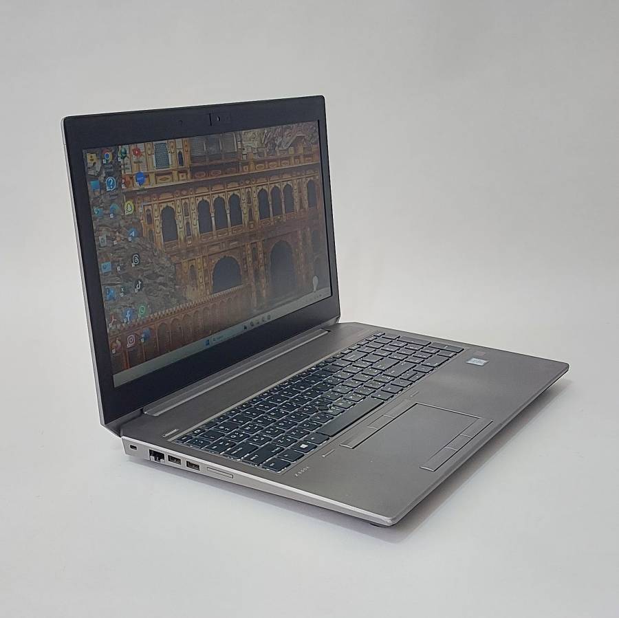 HP Zbook 15 G6